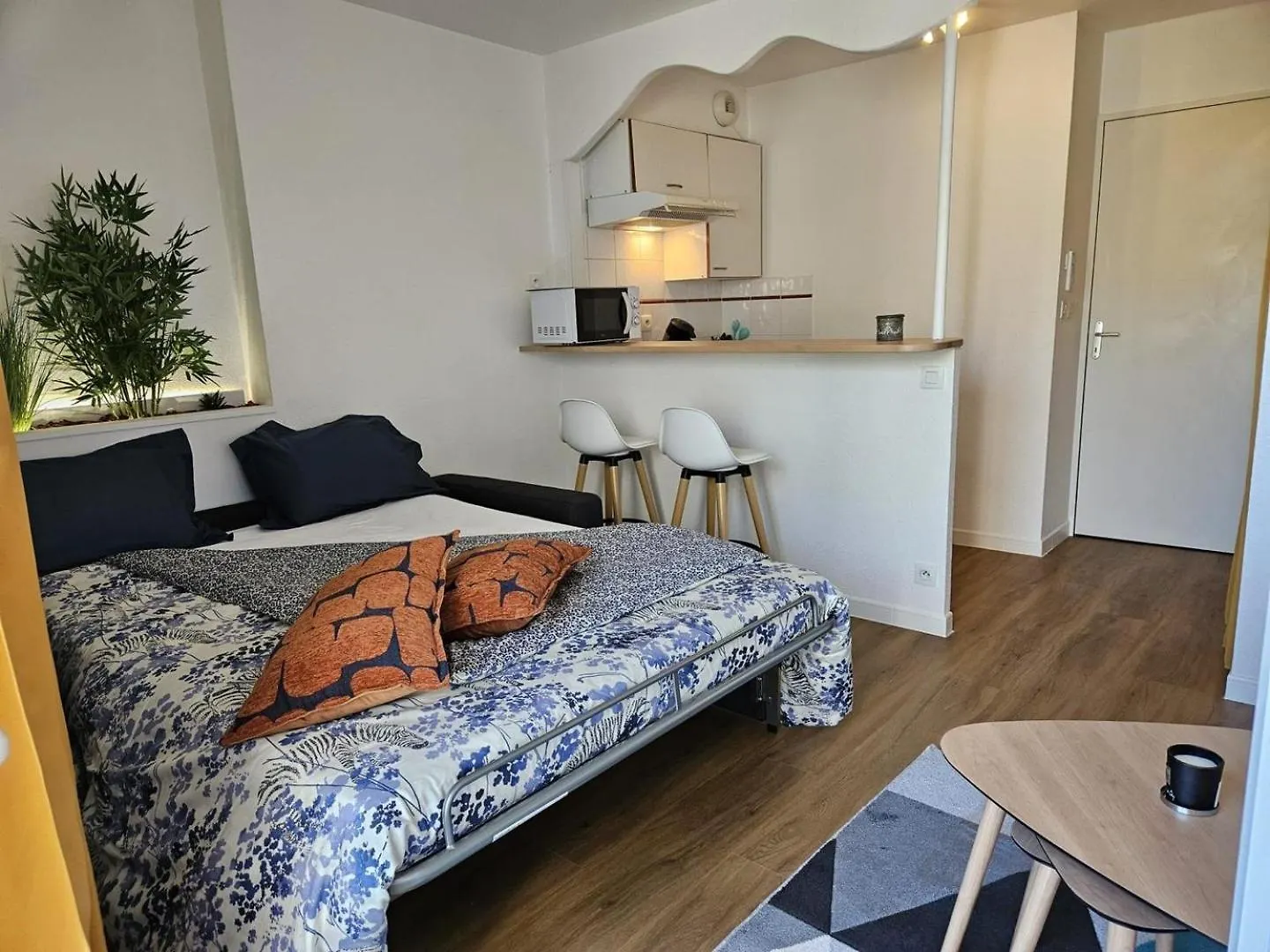 Sublime Studio - Downtown - Parking In Sup Toulouse Apartment