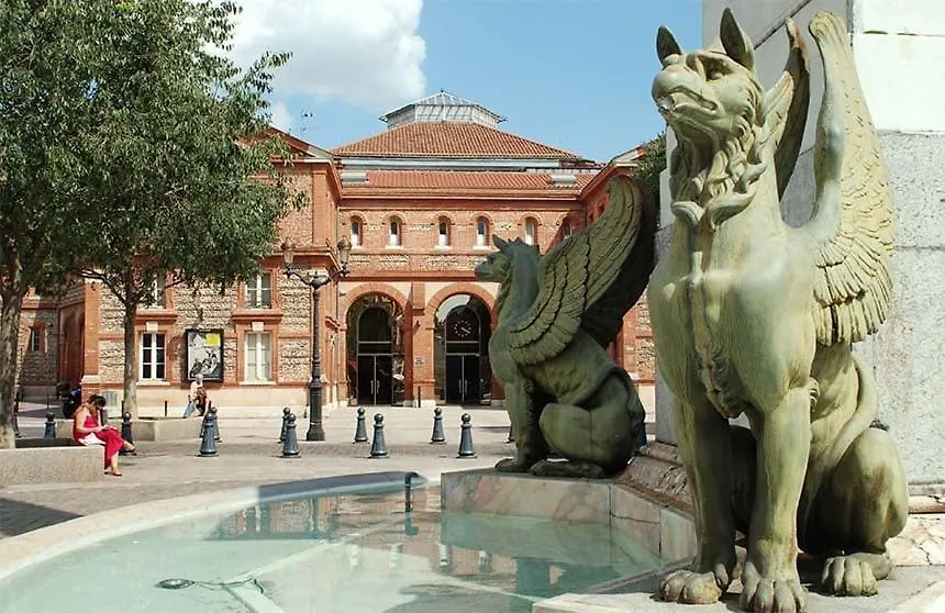 Sublime Studio - Downtown - Parking In Sup Toulouse